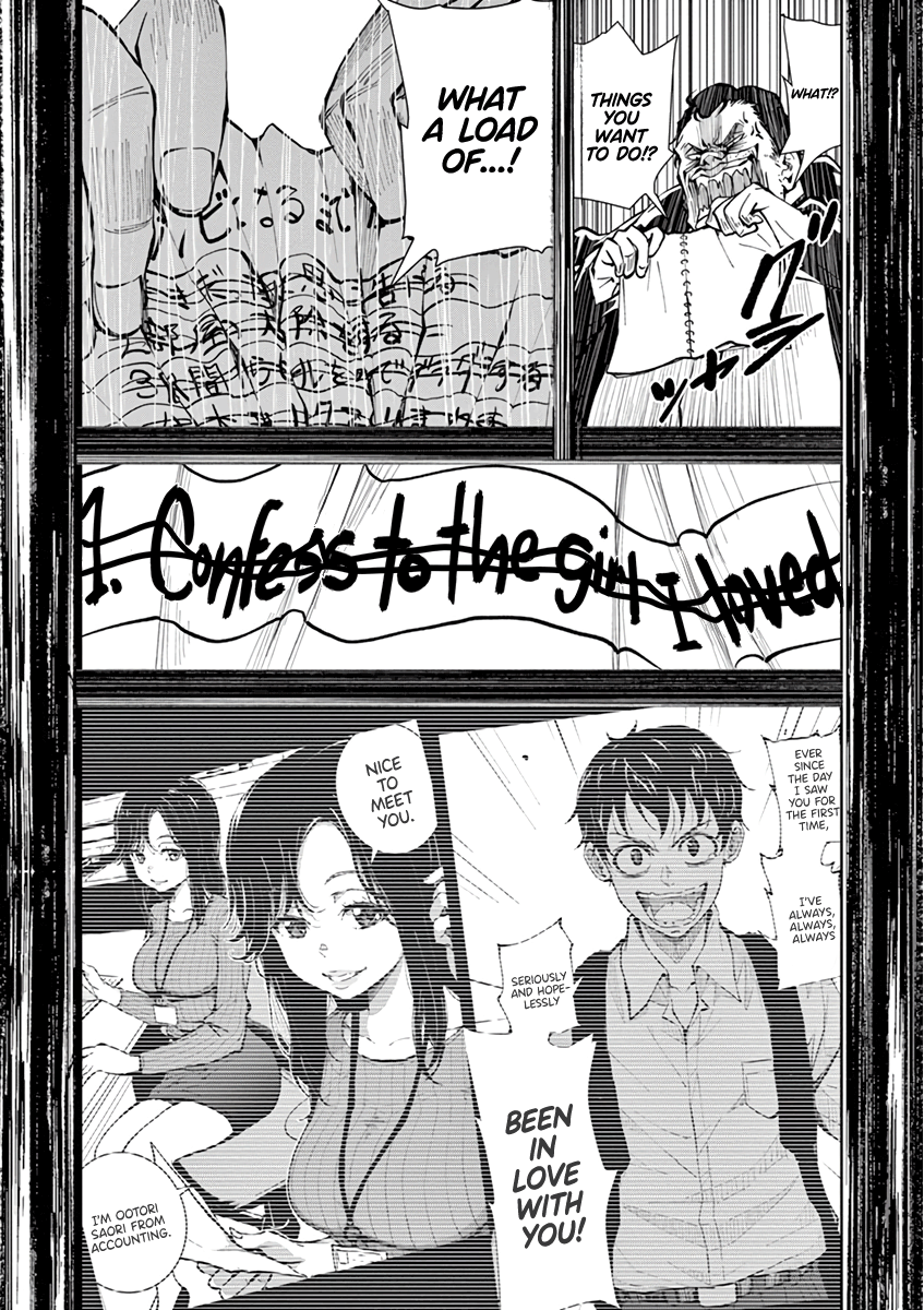 Zombie 100 ~Zombie ni Naru Made ni Shitai 100 no Koto~ Chapter 10 40